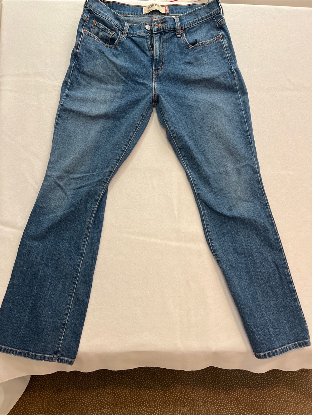 Levi’s Bootcut 515 Jeans 12L.